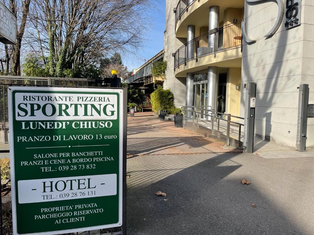 Sporting Hotel Brugherio